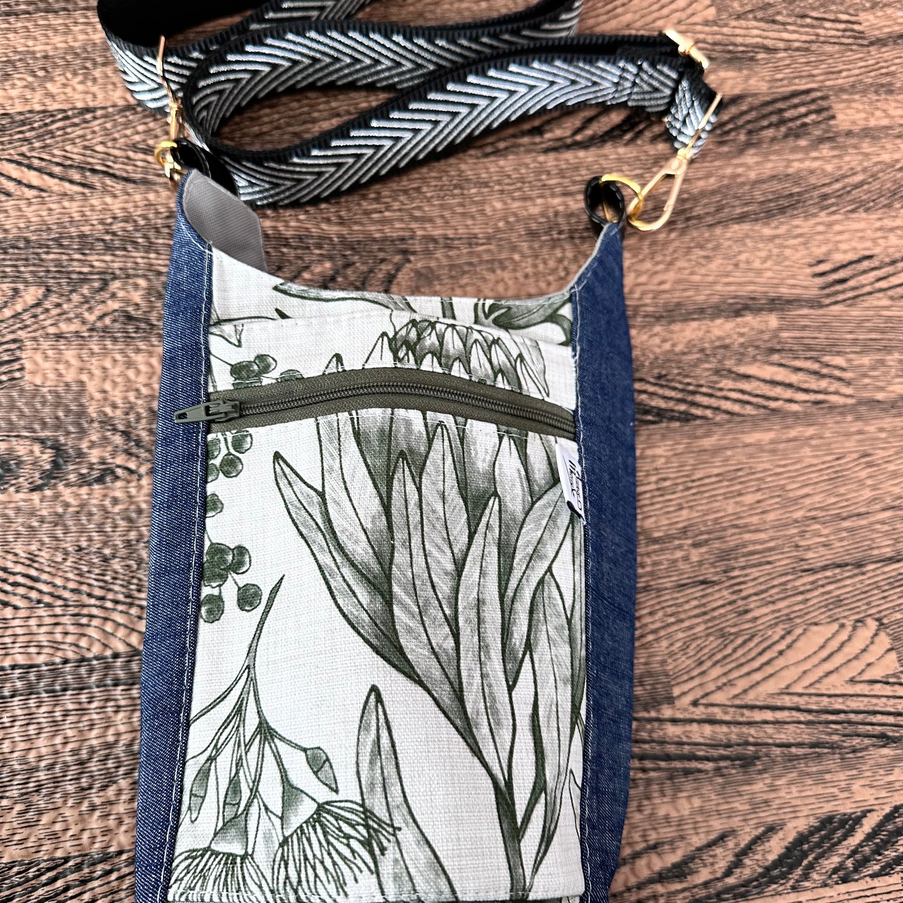 H20 to Go Water Bottle Bag