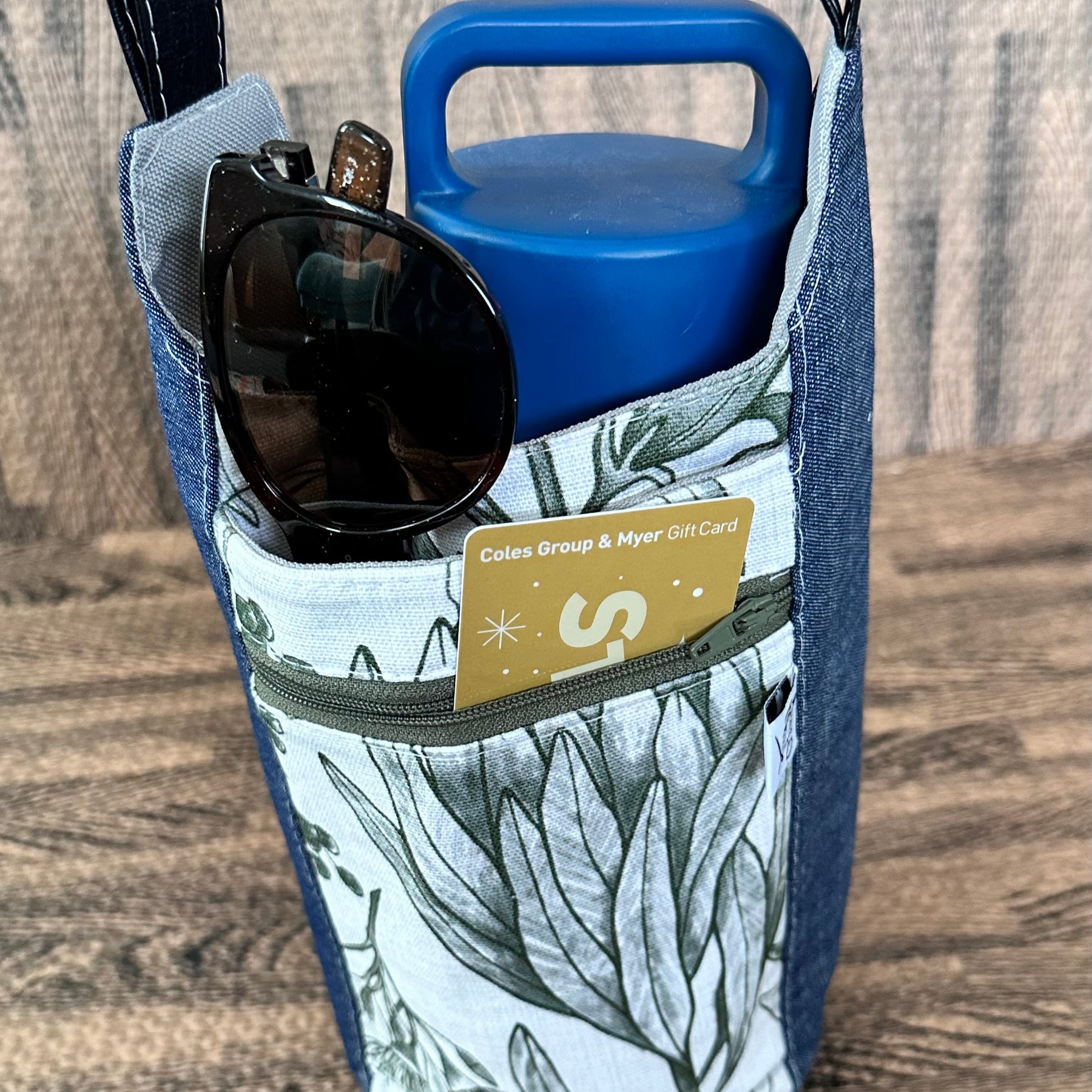 H20 to Go Water Bottle Bag