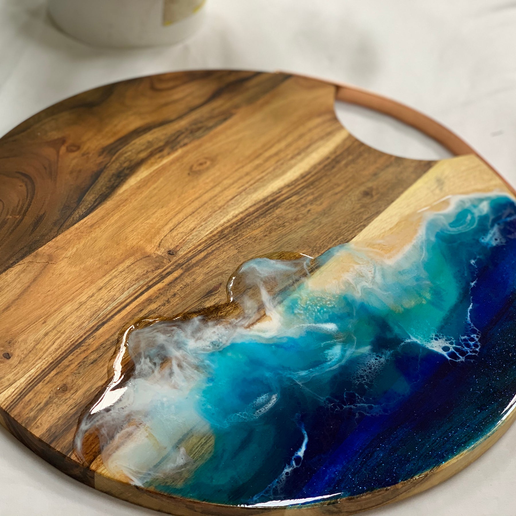 Serving board | Beach board | cheese board | charcuterie board