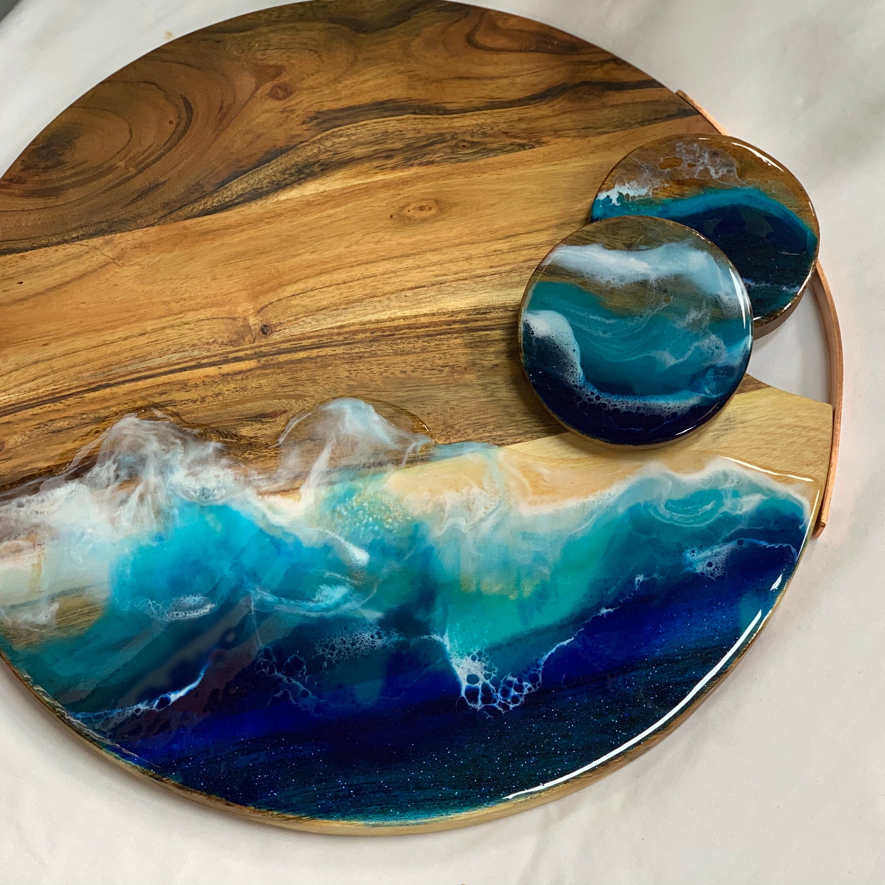 Serving board | Beach board | cheese board | charcuterie board