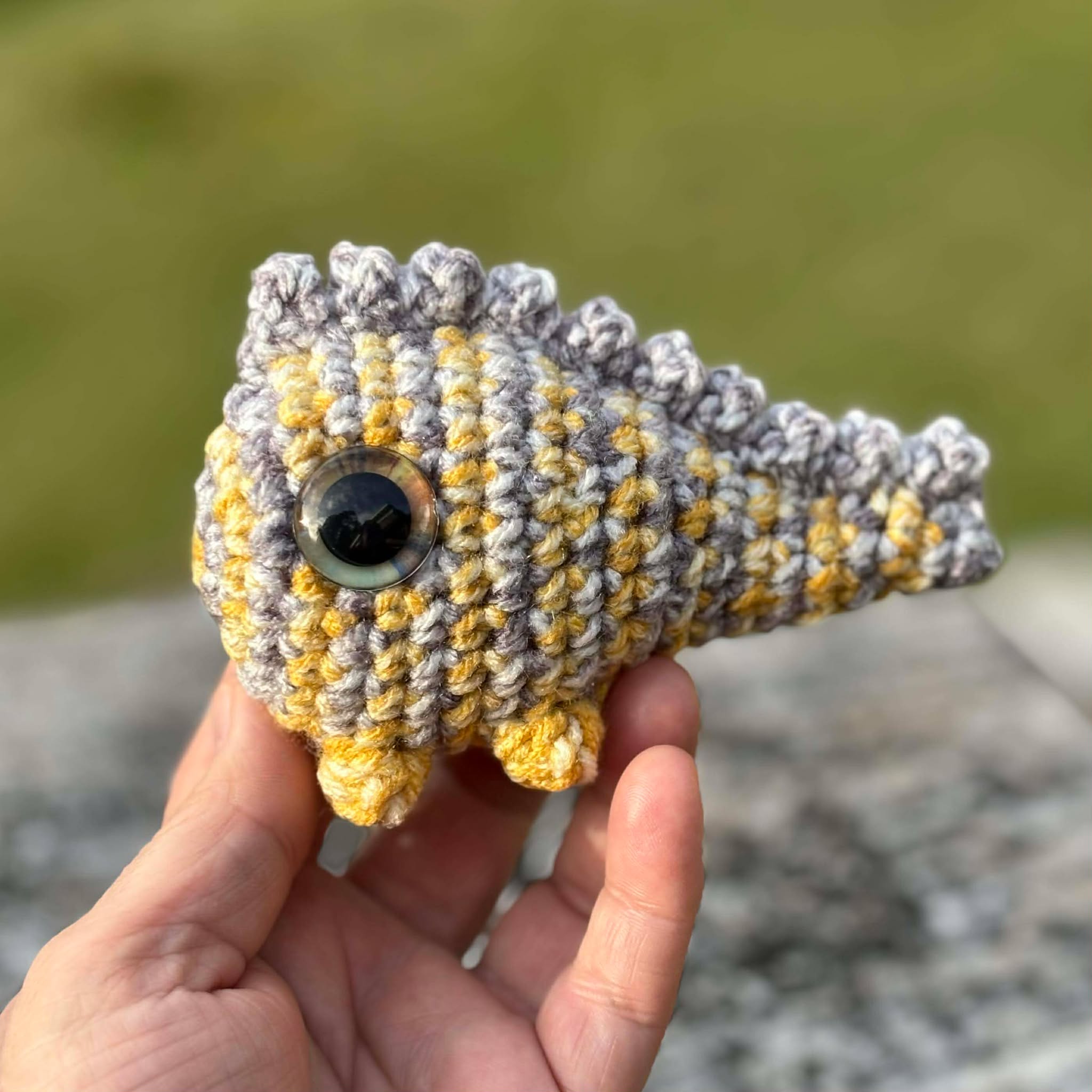 Babylub Little Fantasy Fish Monster