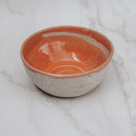 Paw Paw Round Ceramic Bowl