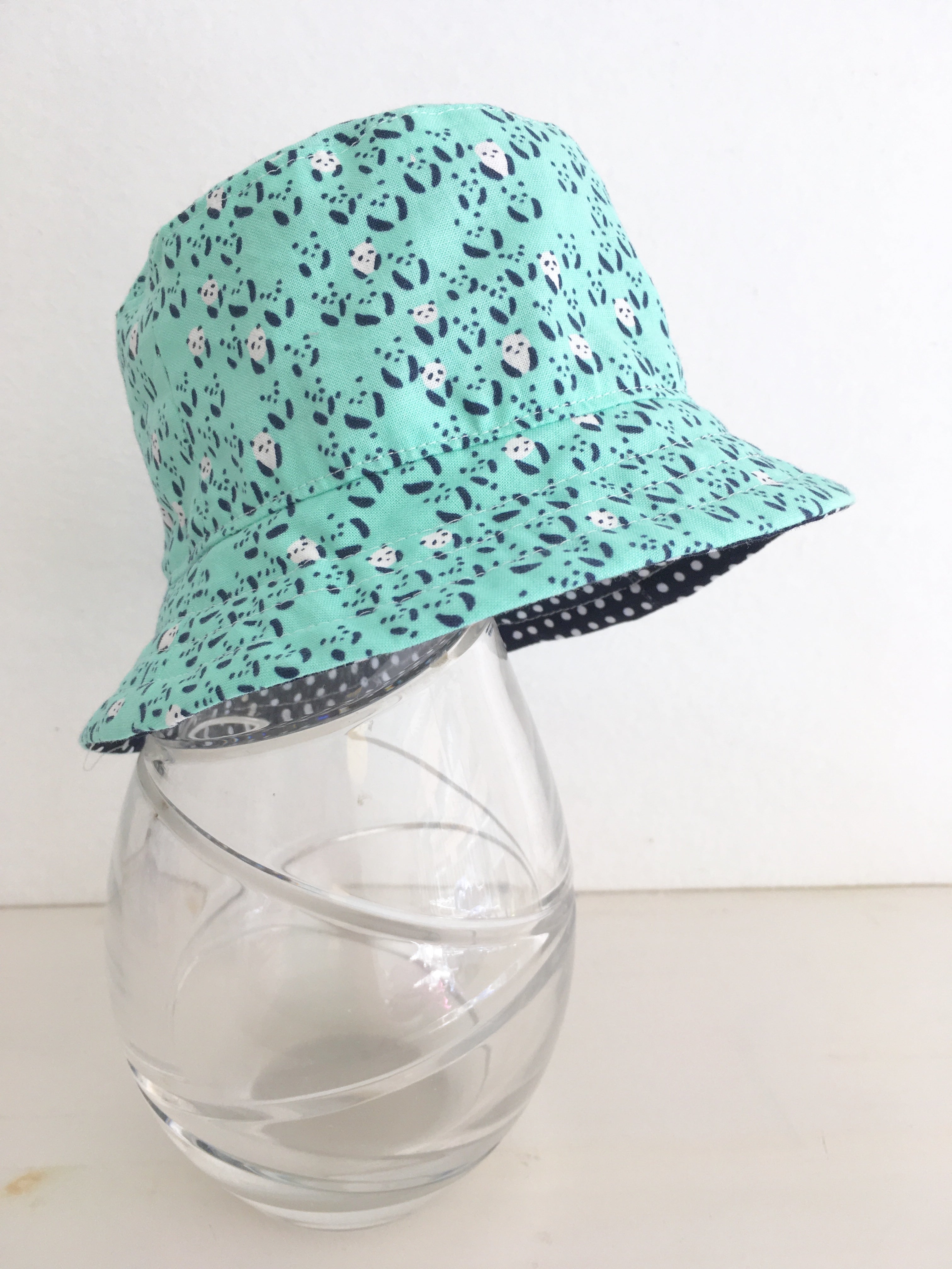 Ready to post- Extra small size regular brim hats- reduced price