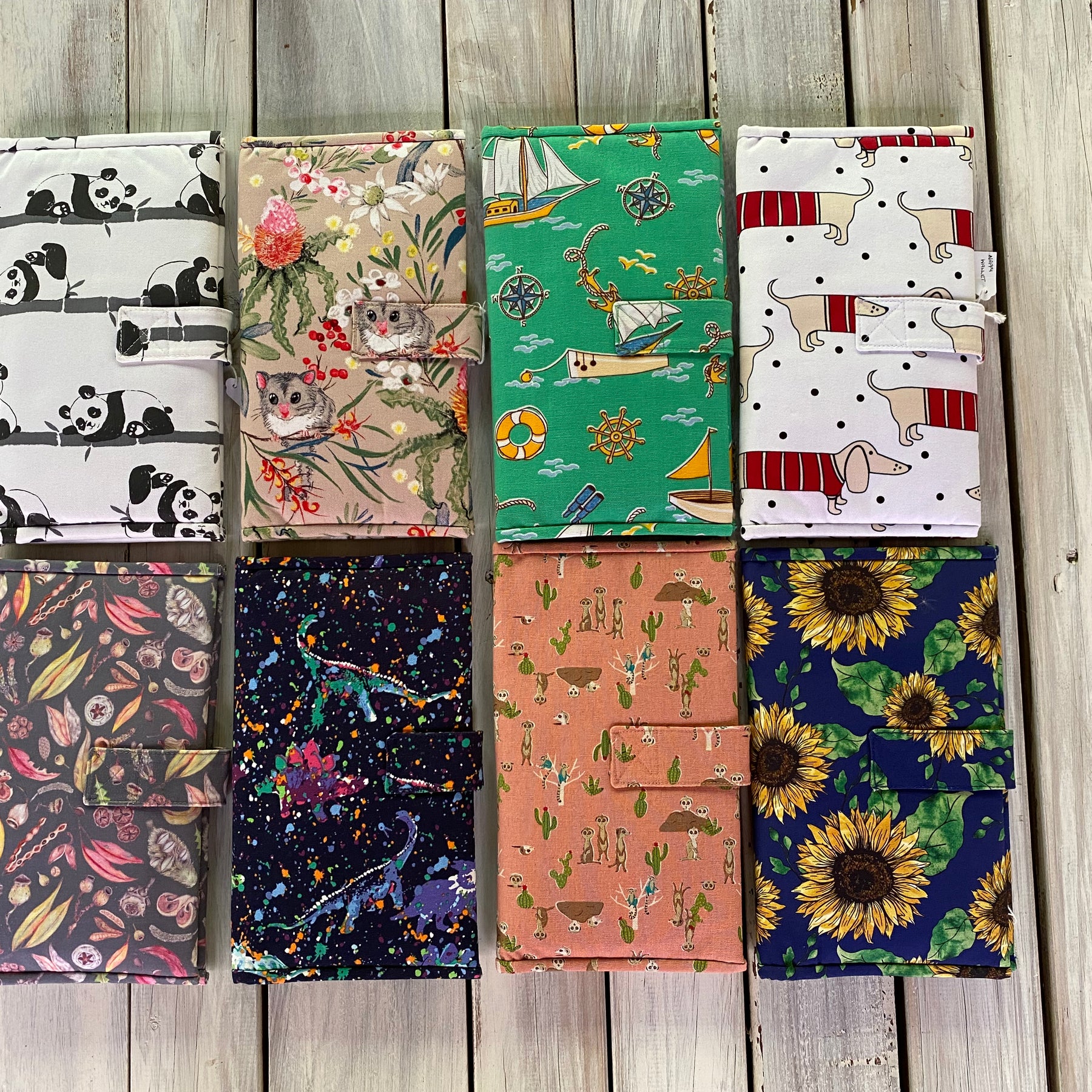 Nappy Wallet