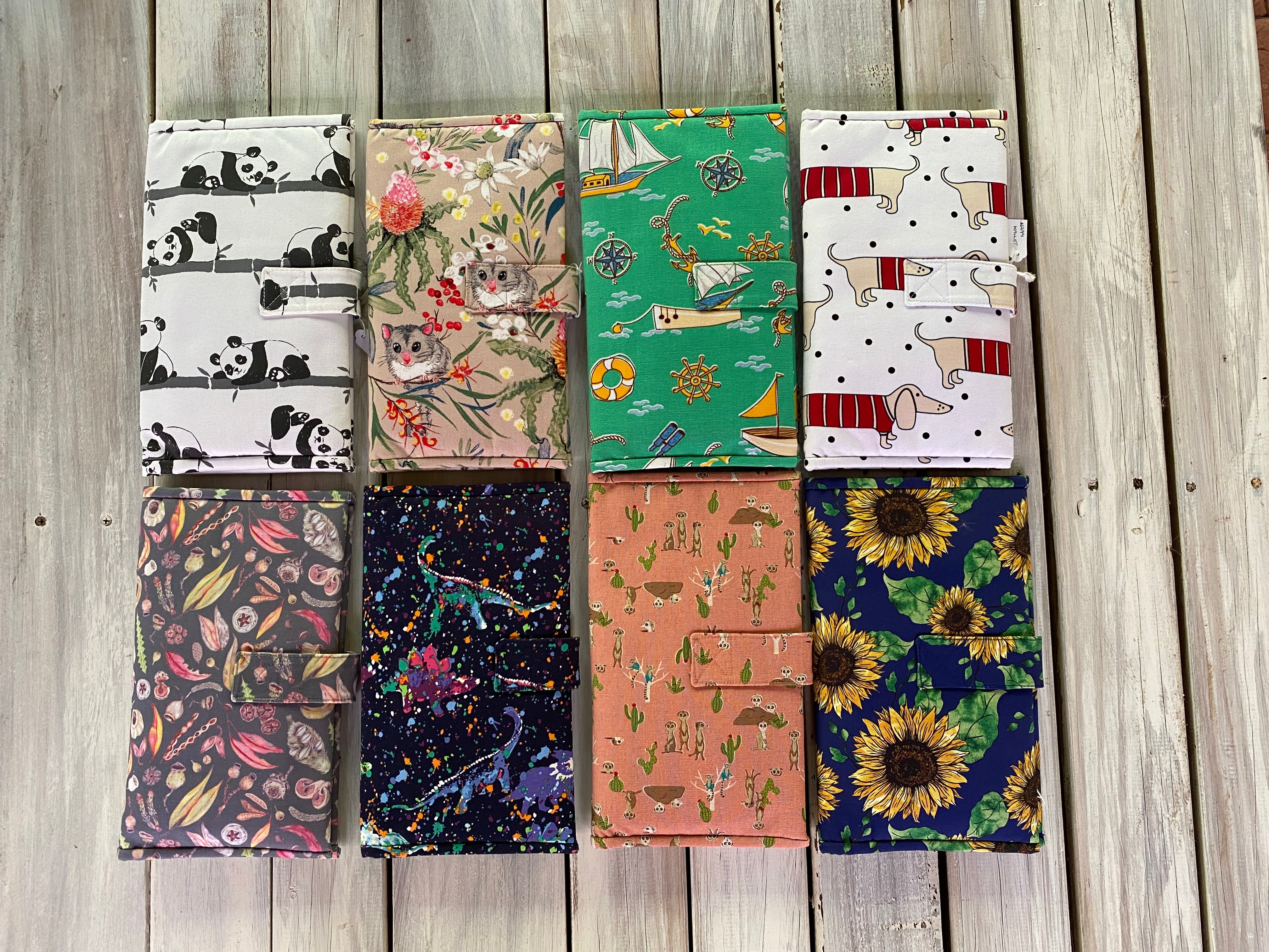 Nappy Wallet