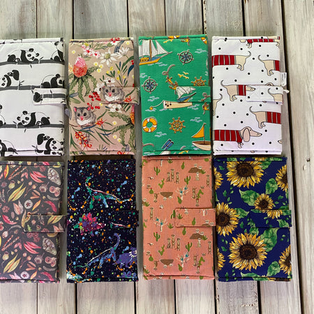 Nappy Wallet