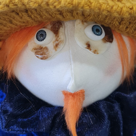 Handmade Art Doll - Vincent Van Gogh