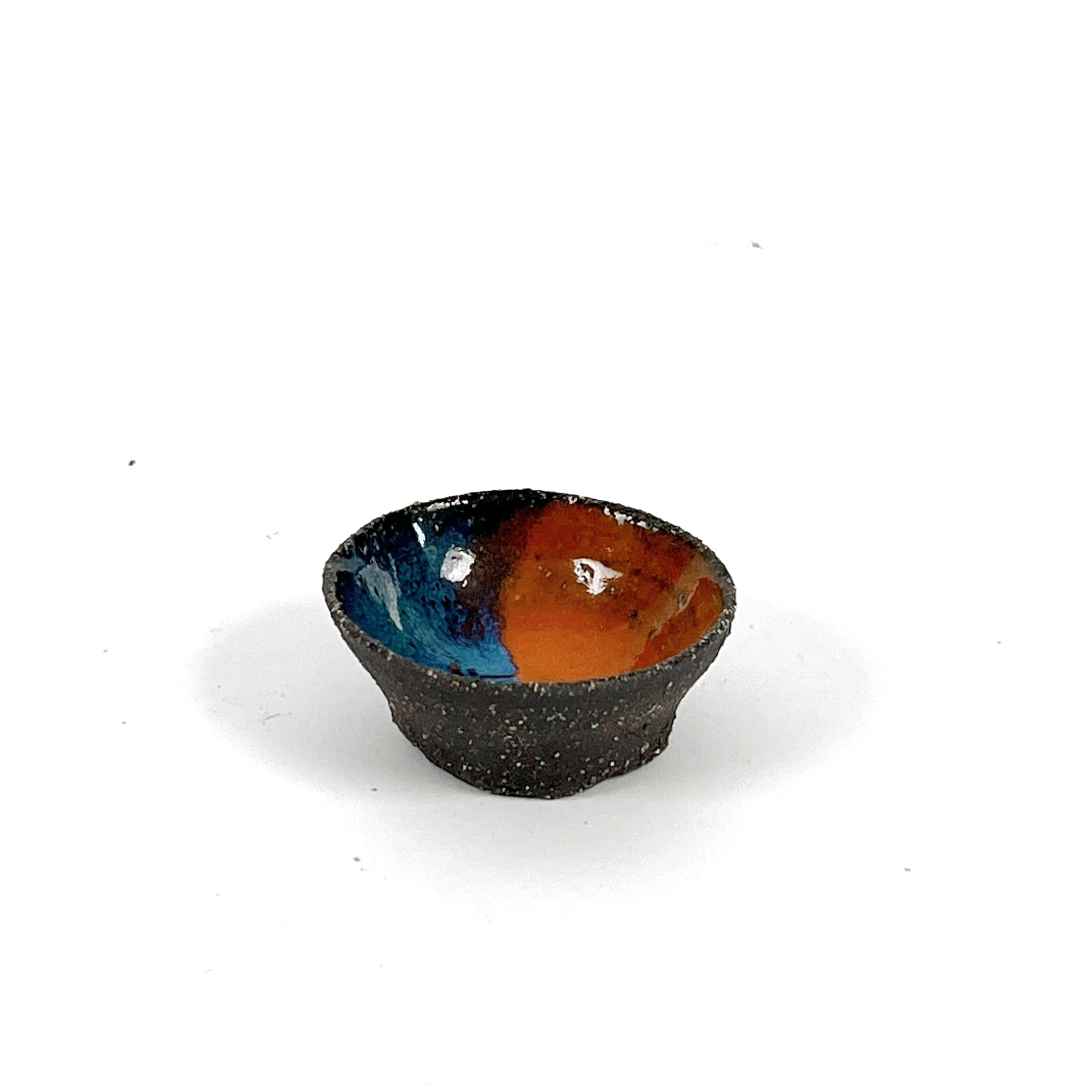 'Terra' small bowl in sunset & ocean glaze (Mothers Day Sale now on until 10th May)