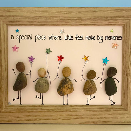 A Special Place Where Little Feet Make Big Memories