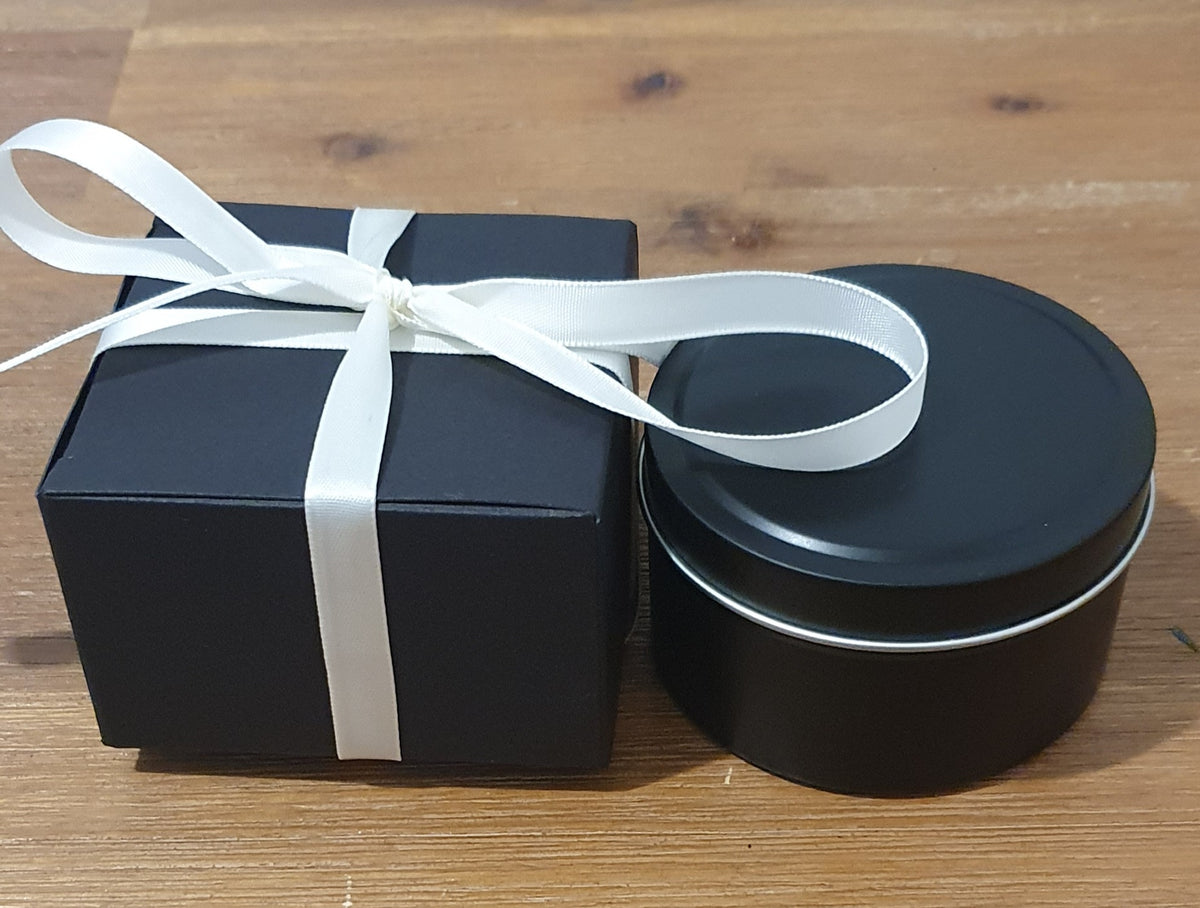 Dolce & Gabbana Inspired Soy Candle – Light Fragrance, Eco-Friendly, Australian Made, Gift Box With Ribbon Suitable for Any Occasion