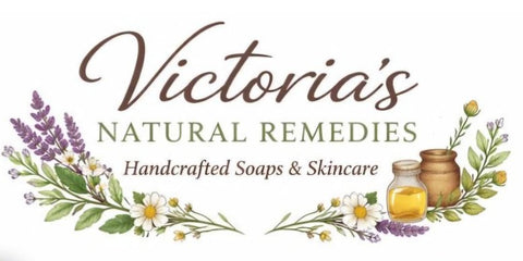 Soaps Made By Victoria Vendor Logo