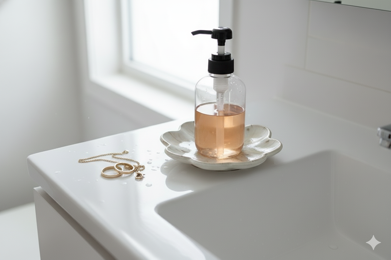 Trinket dish / soap dish