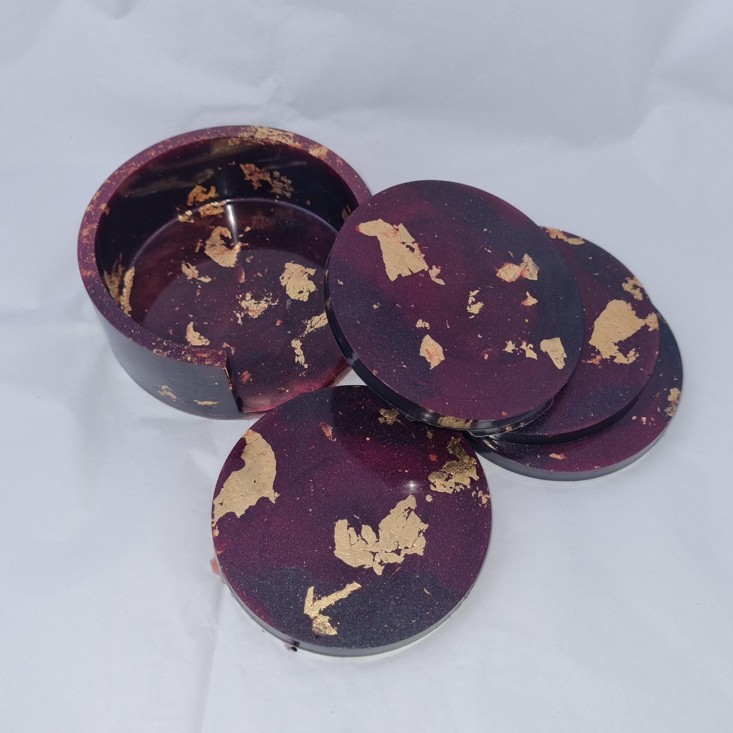 Coasters (Set of four)