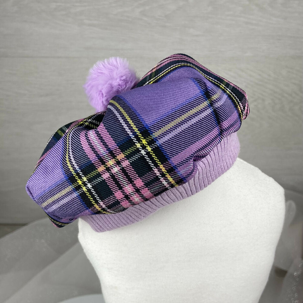 Dog Tam O Shanter Hat