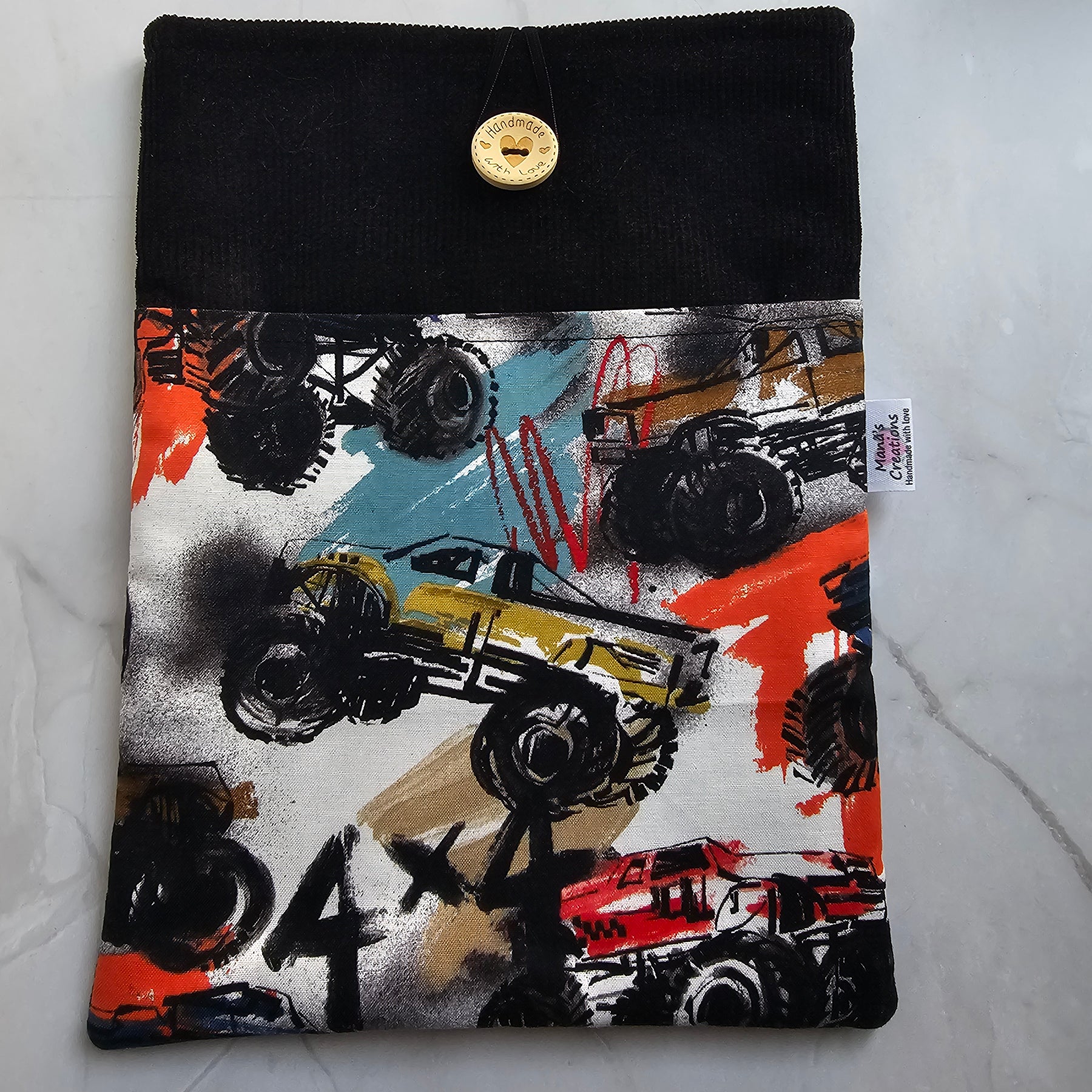 I-Pad/Book Sleeves - 4x4