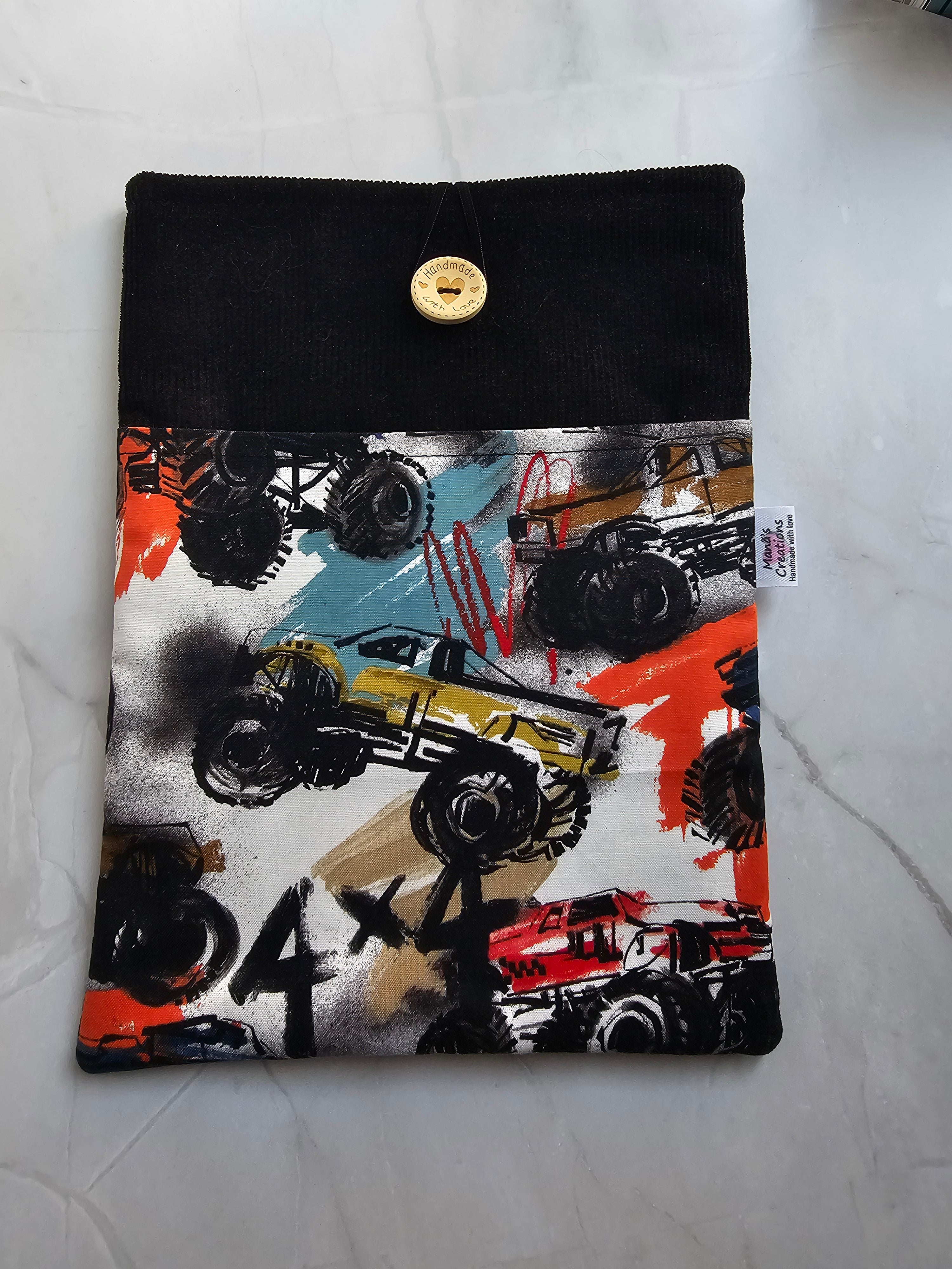 I-Pad/Book Sleeves - 4x4