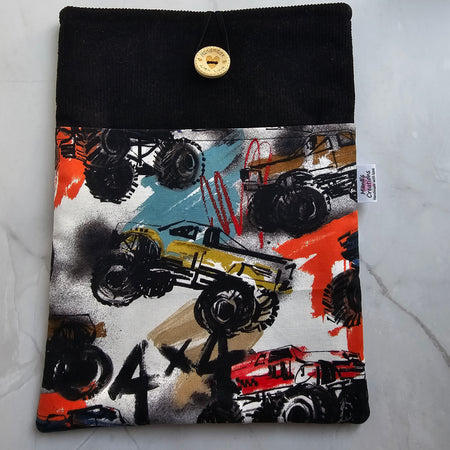 I-Pad/Book Sleeves - 4x4