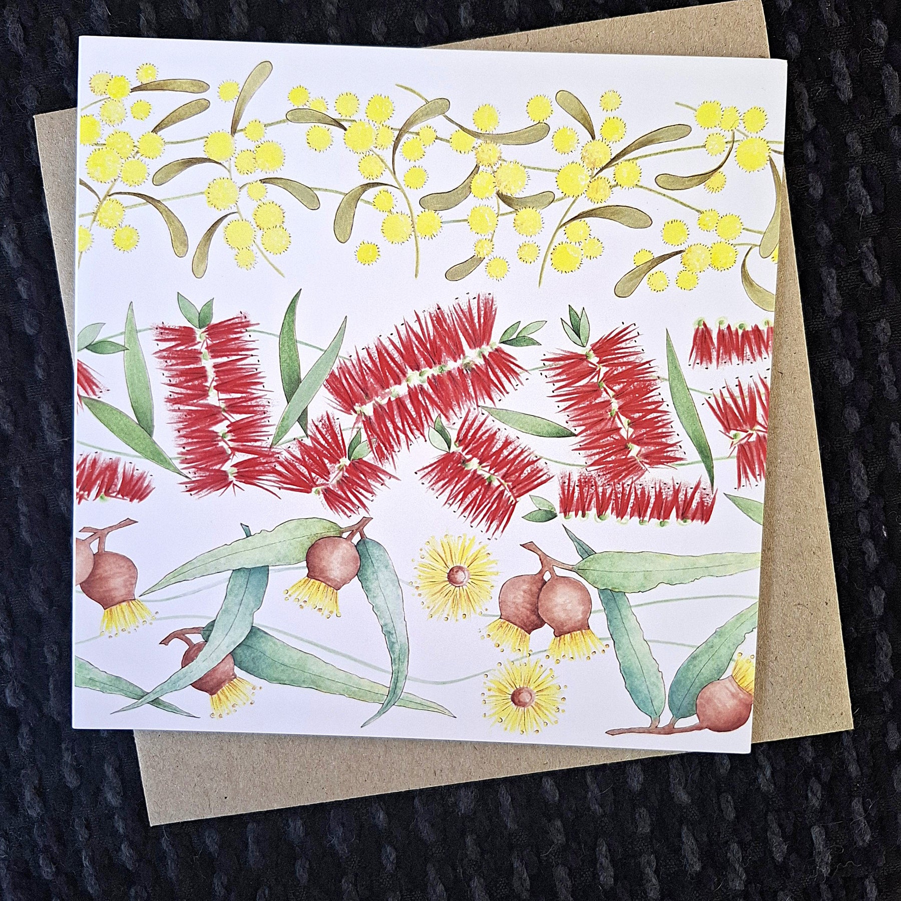 AUSTRALIANA greeting cards gift pack