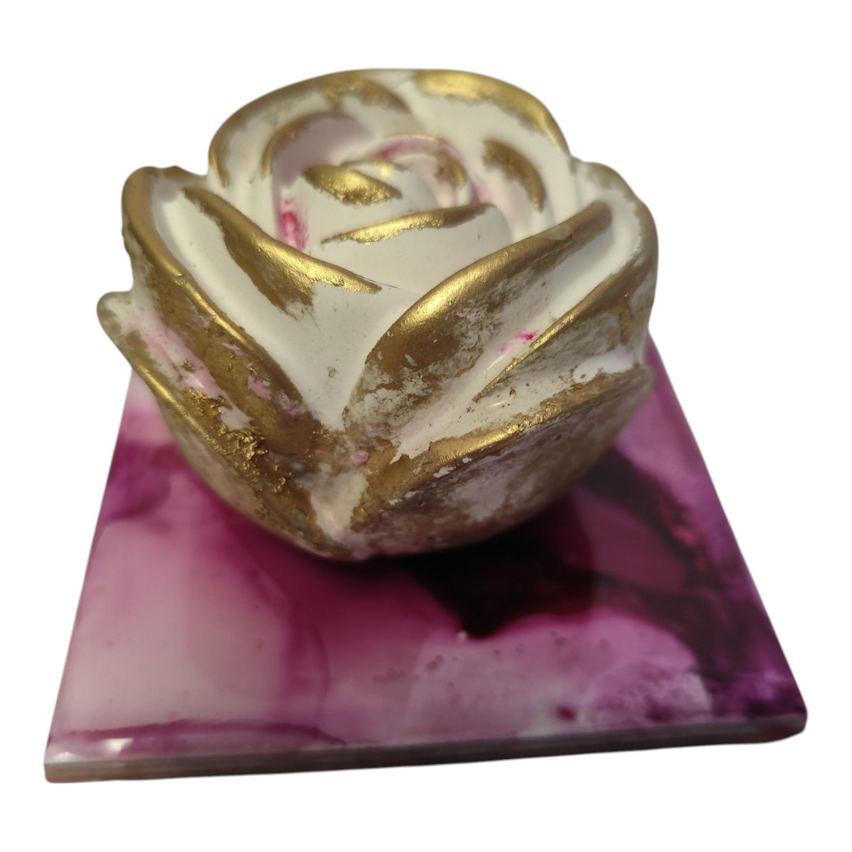 Boho Diffuser Stone Coaster Set
