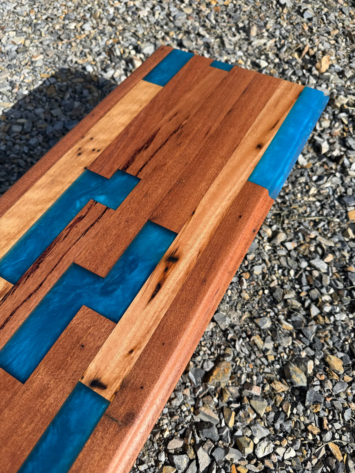 Brick in The Wall Serving Board