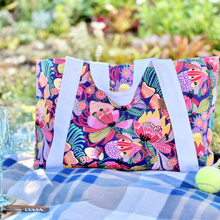 Tote Bags - Extra Large for Picnics