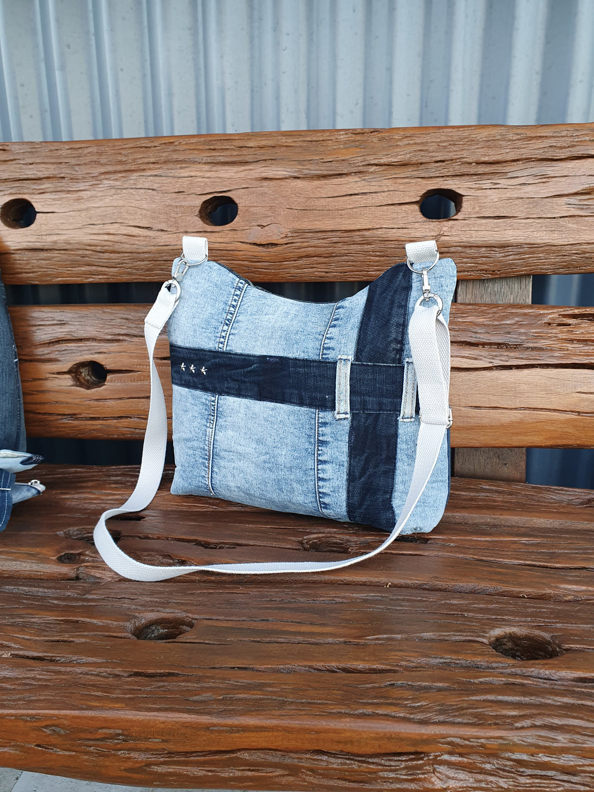 'Paris' Crossbody Bag