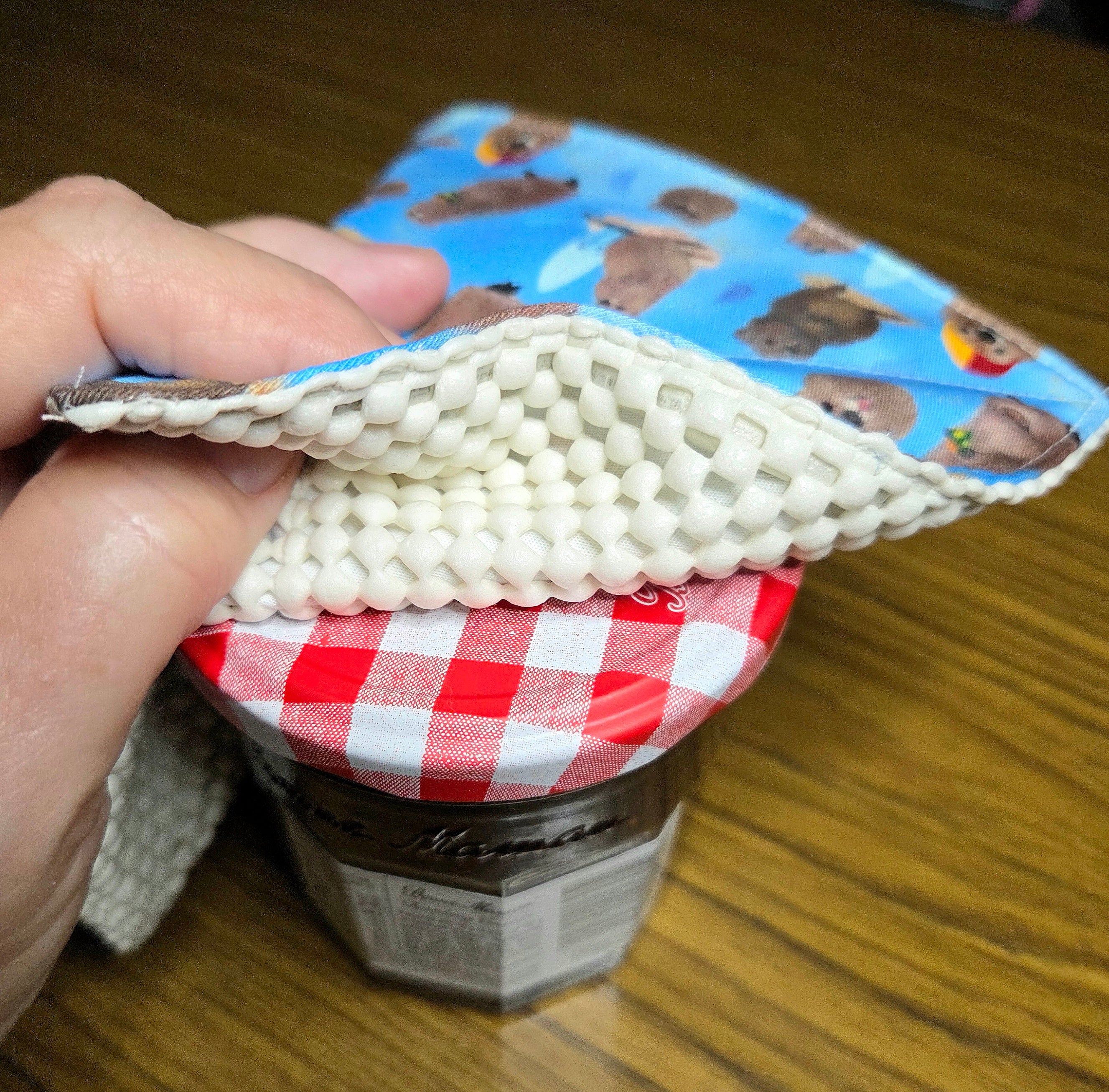 Non slip jar openers, Various colours to choose from