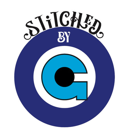Stitched By G Vendor Logo