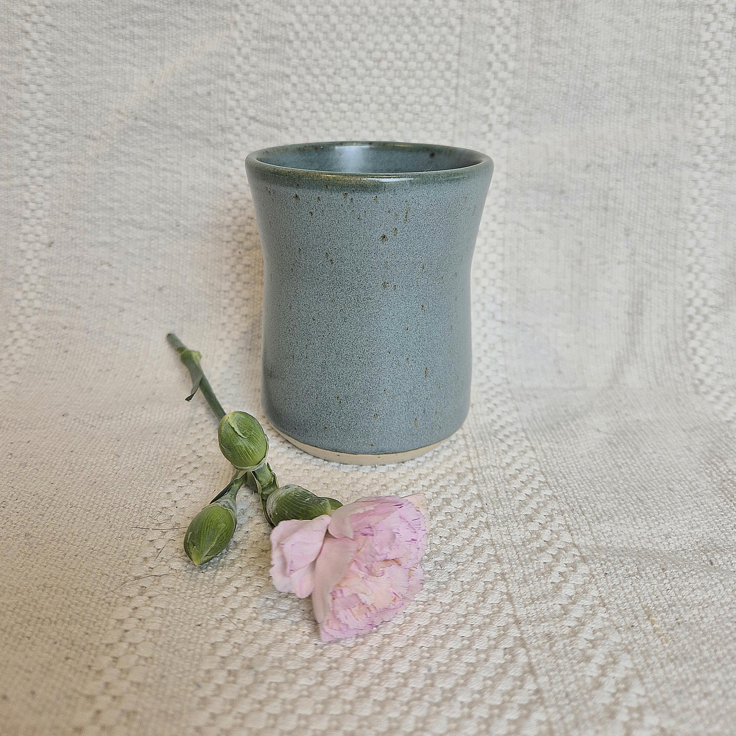 Edwina Green Bud Vase