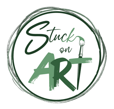 Stuck On Art Vendor Logo