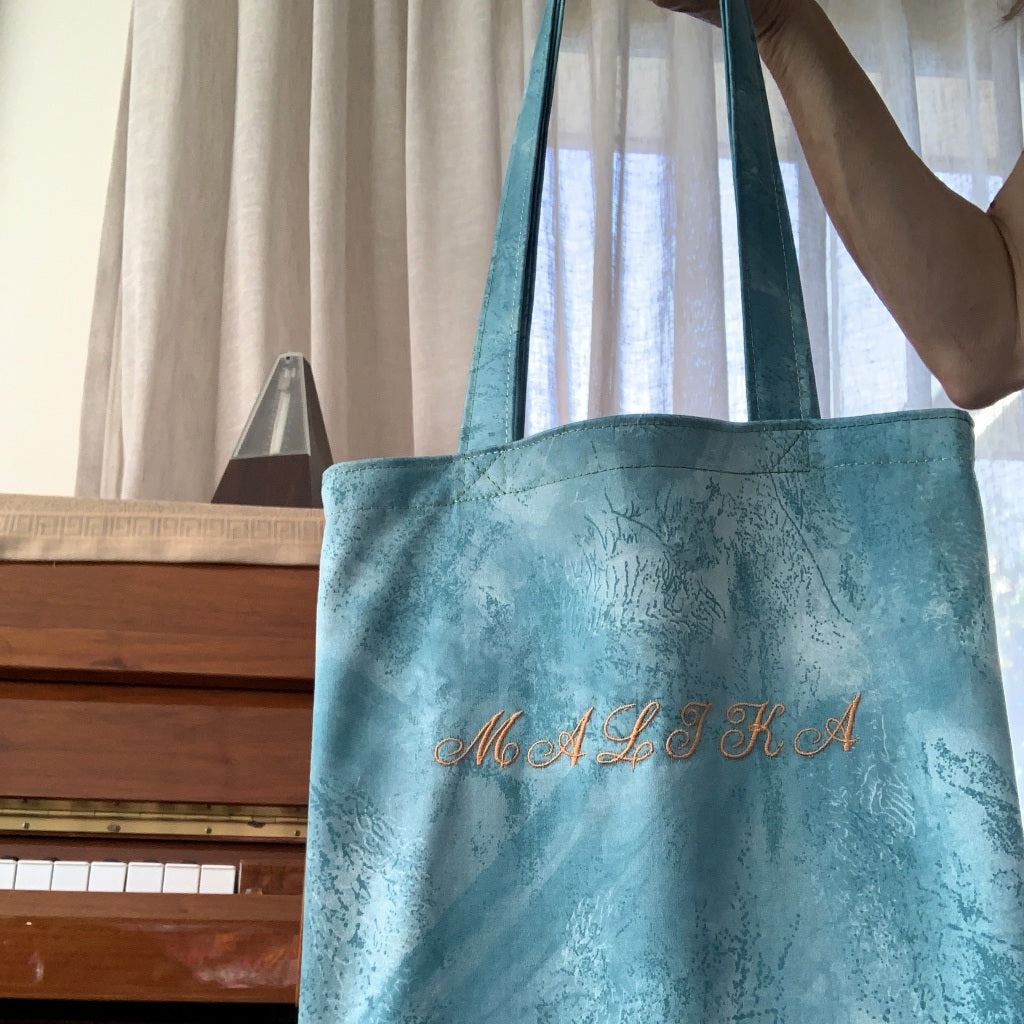 Display folder bag or Music book bag