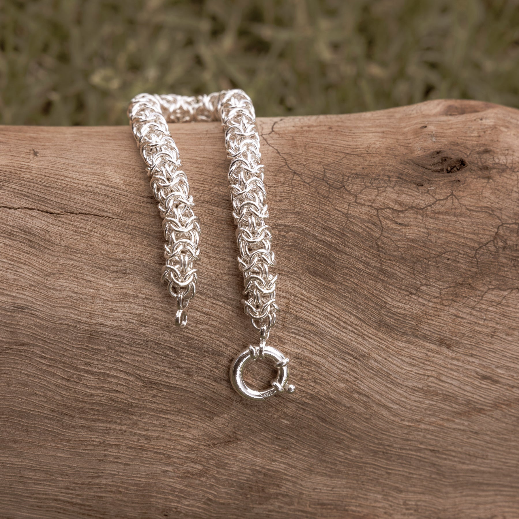 Turkish Round Bracelet 19cm
