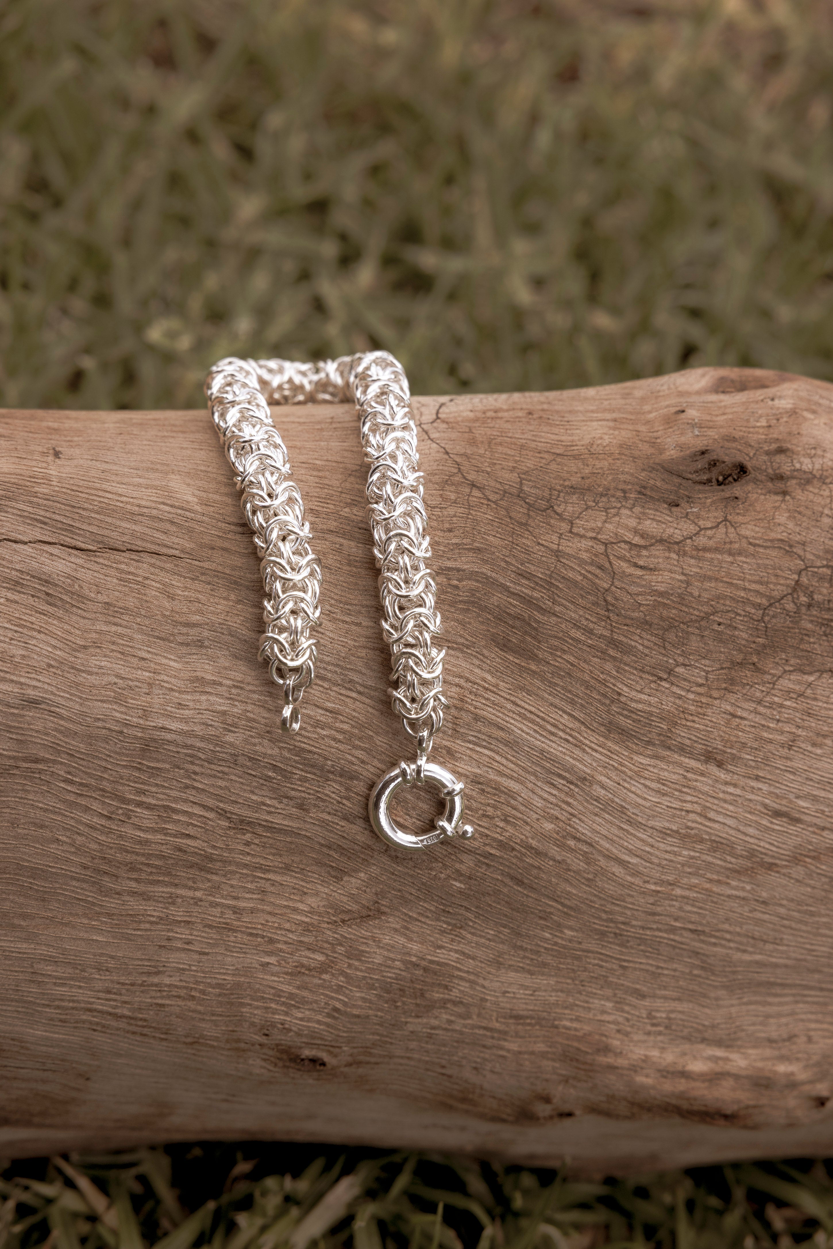 Turkish Round Bracelet 19cm