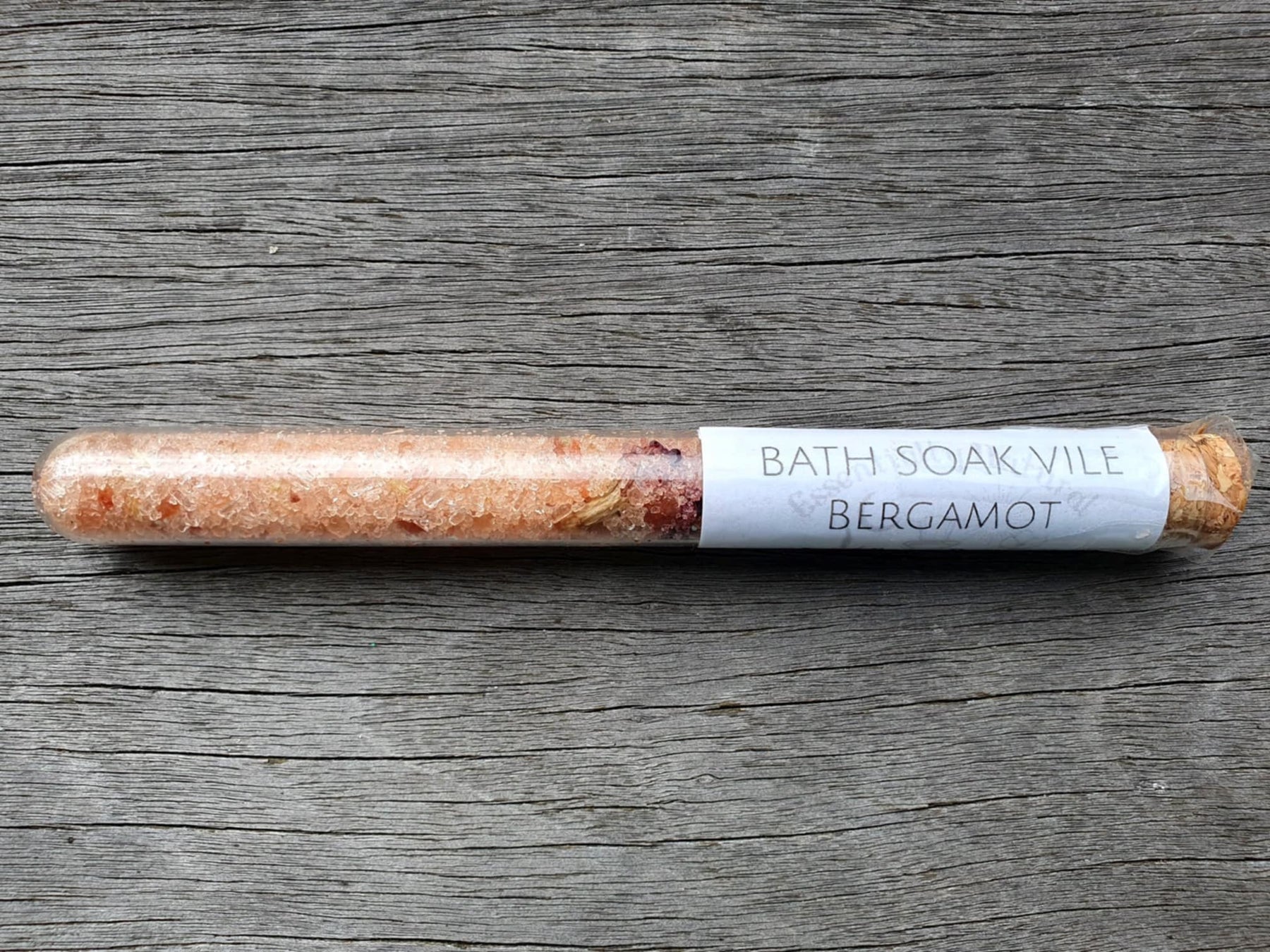 Bath soak vials - 25g