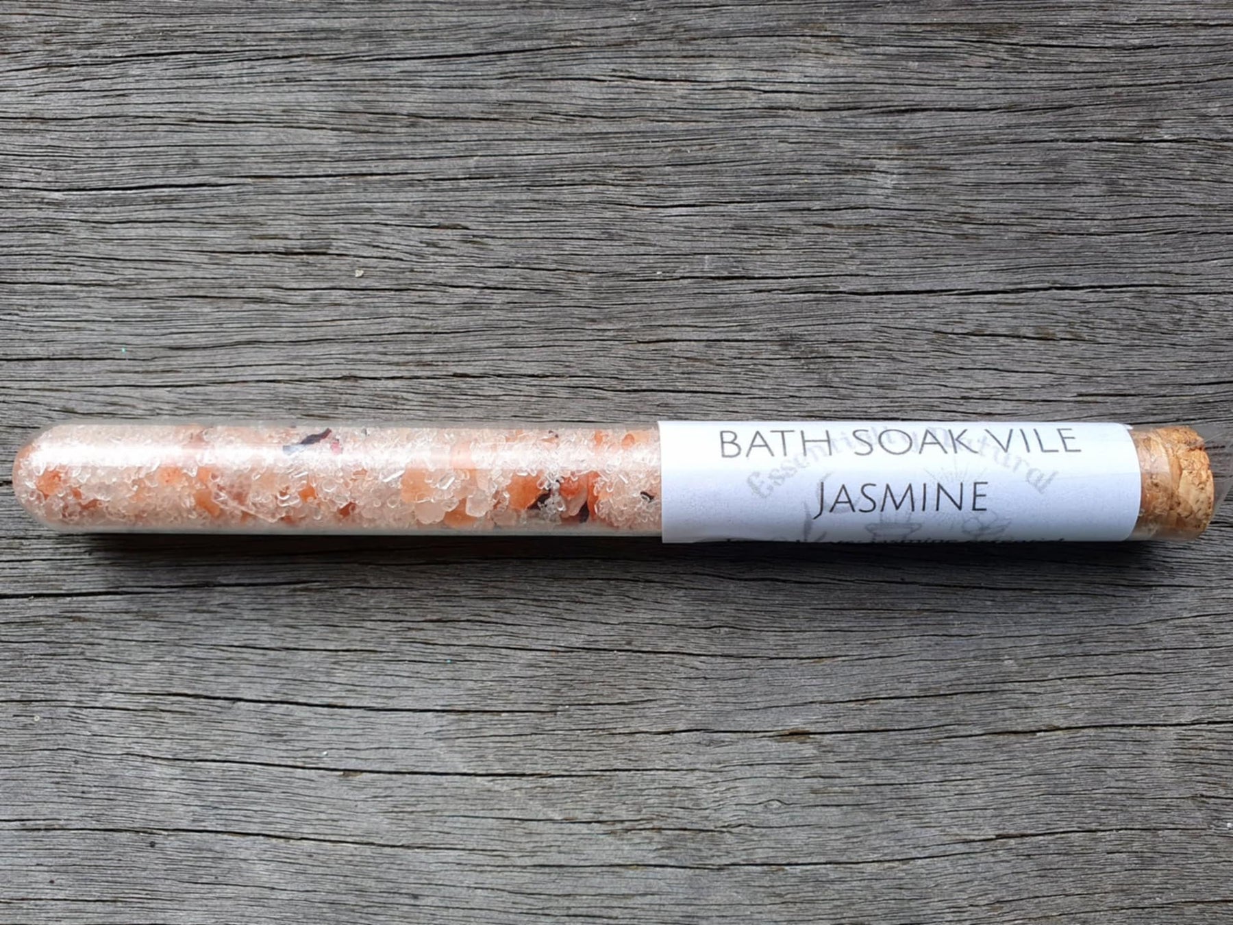 Bath soak vials - 25g