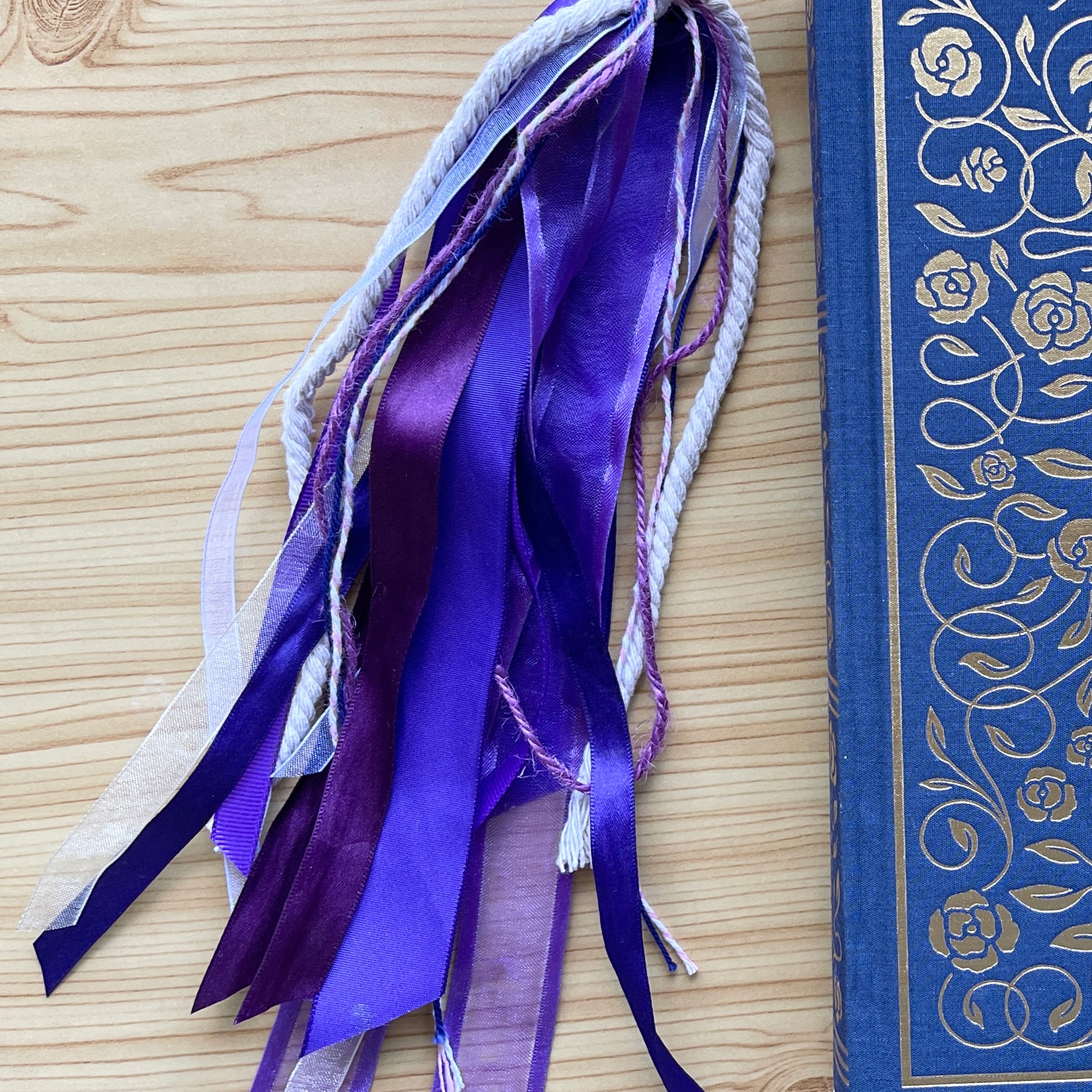 Tassell bookmark