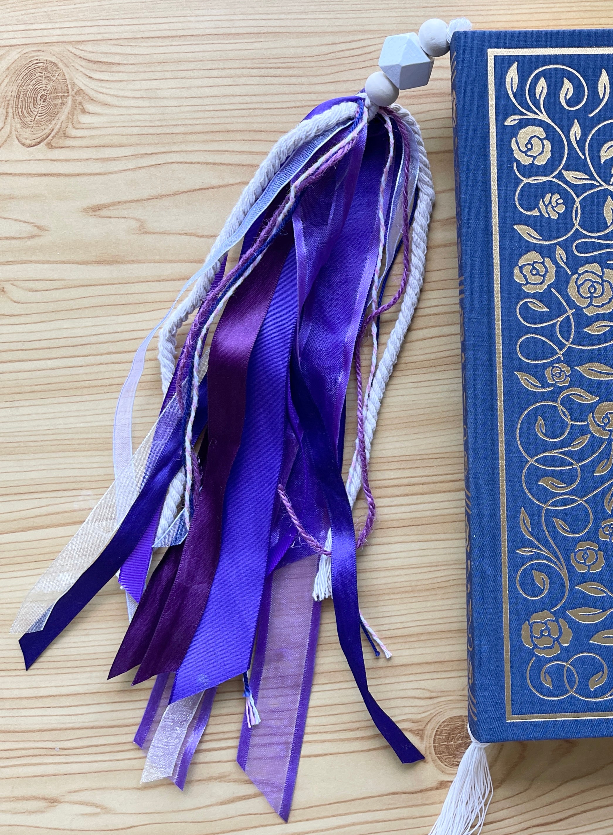 Tassell bookmark