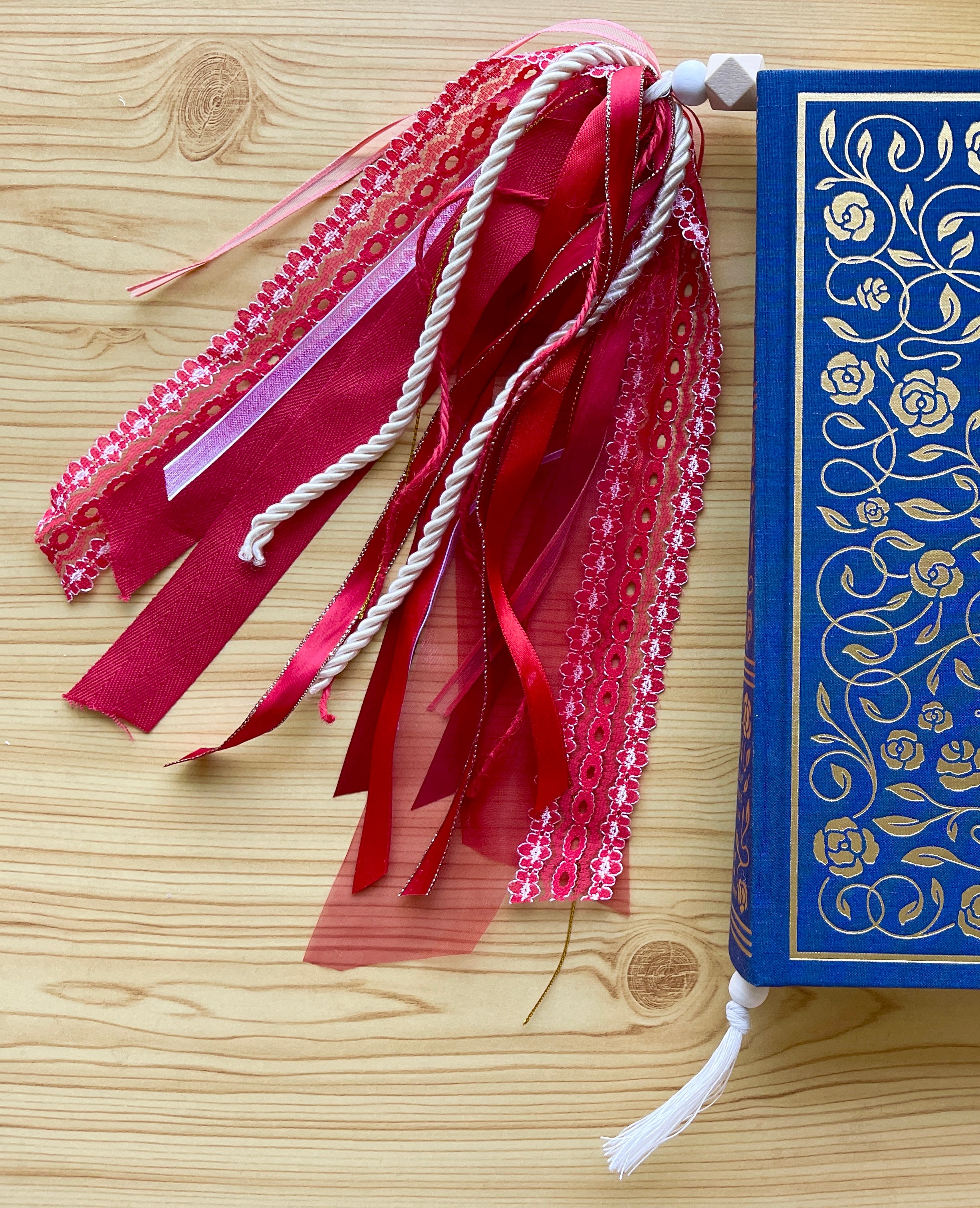 Tassell bookmark