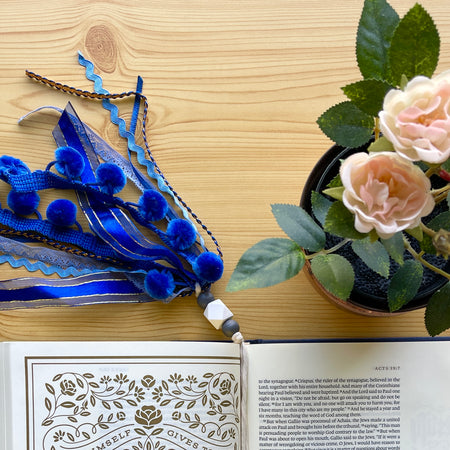 Tassell bookmark