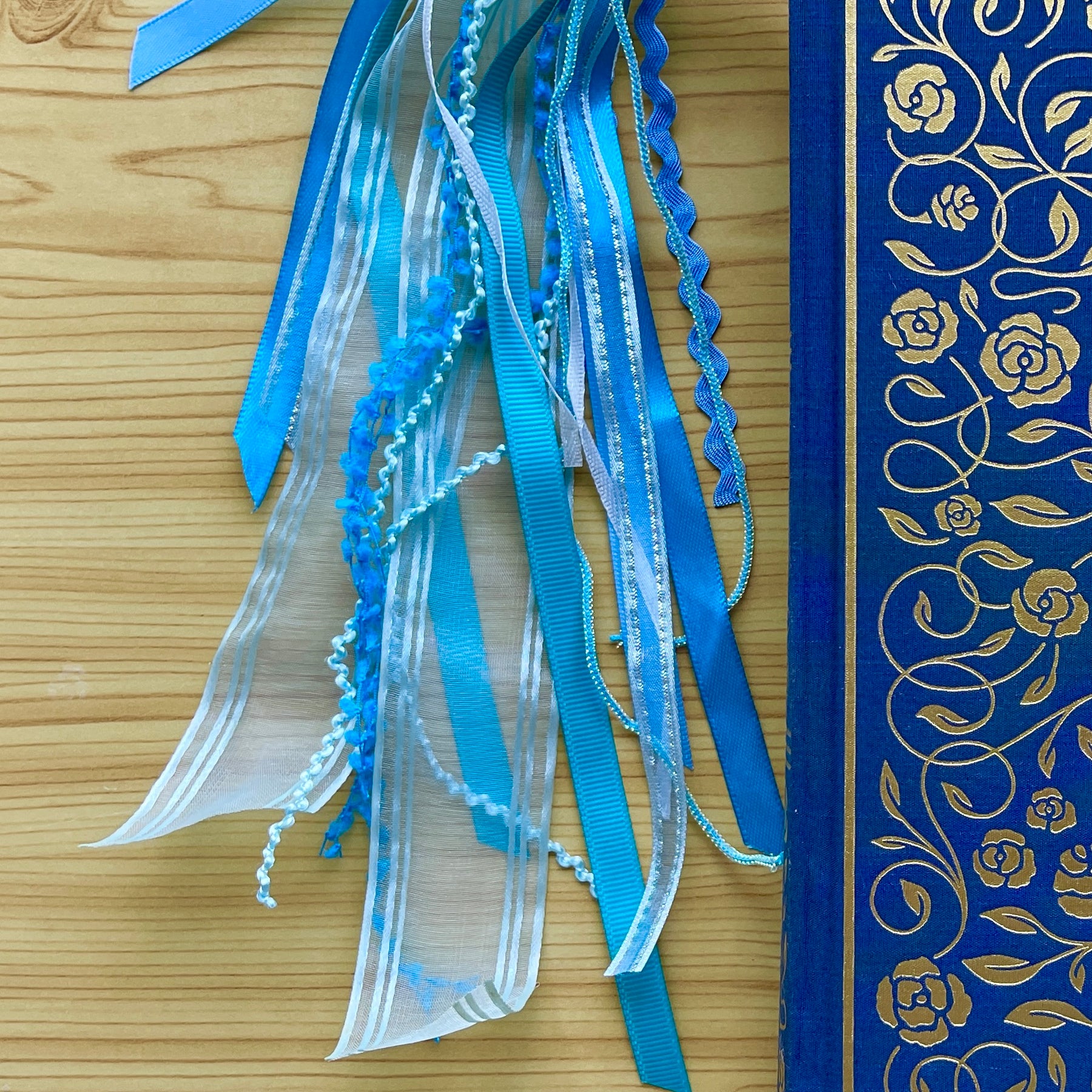 Tassell bookmark