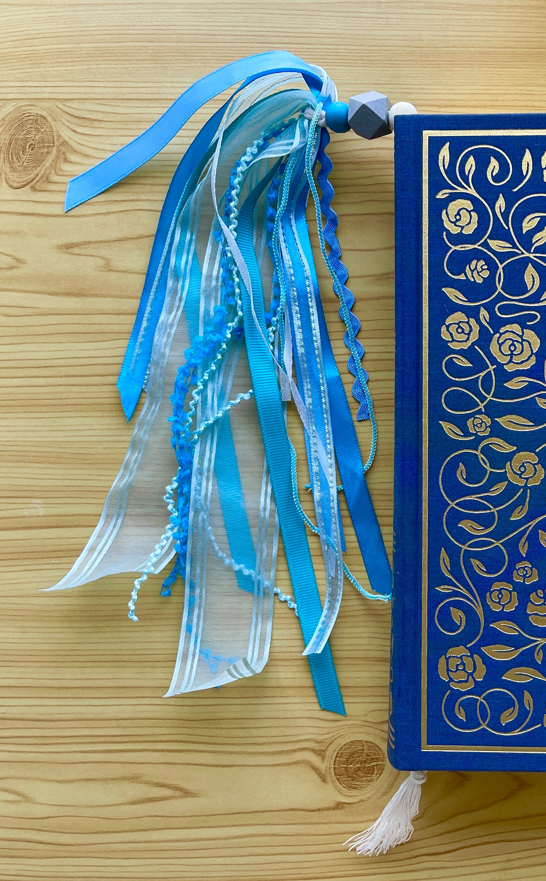 Tassell bookmark