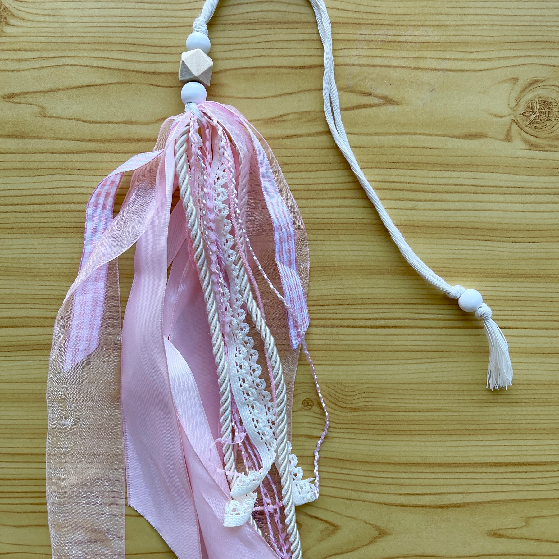 Tassell bookmark