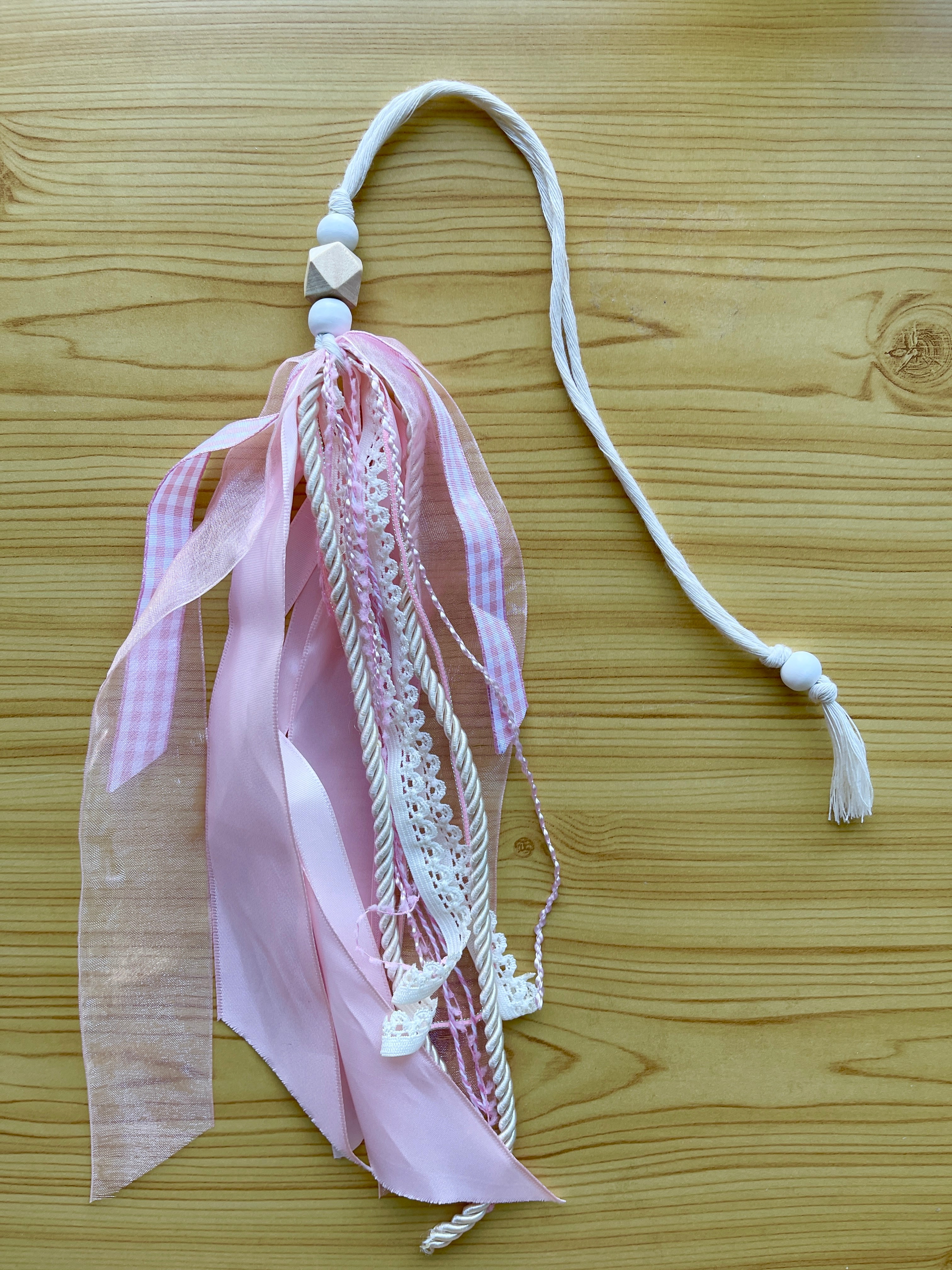 Tassell bookmark