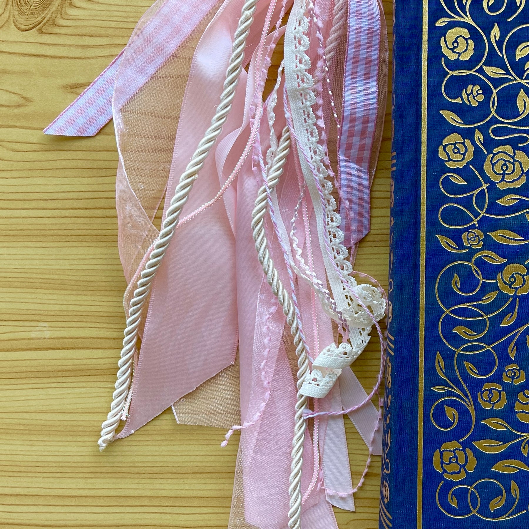 Tassell bookmark
