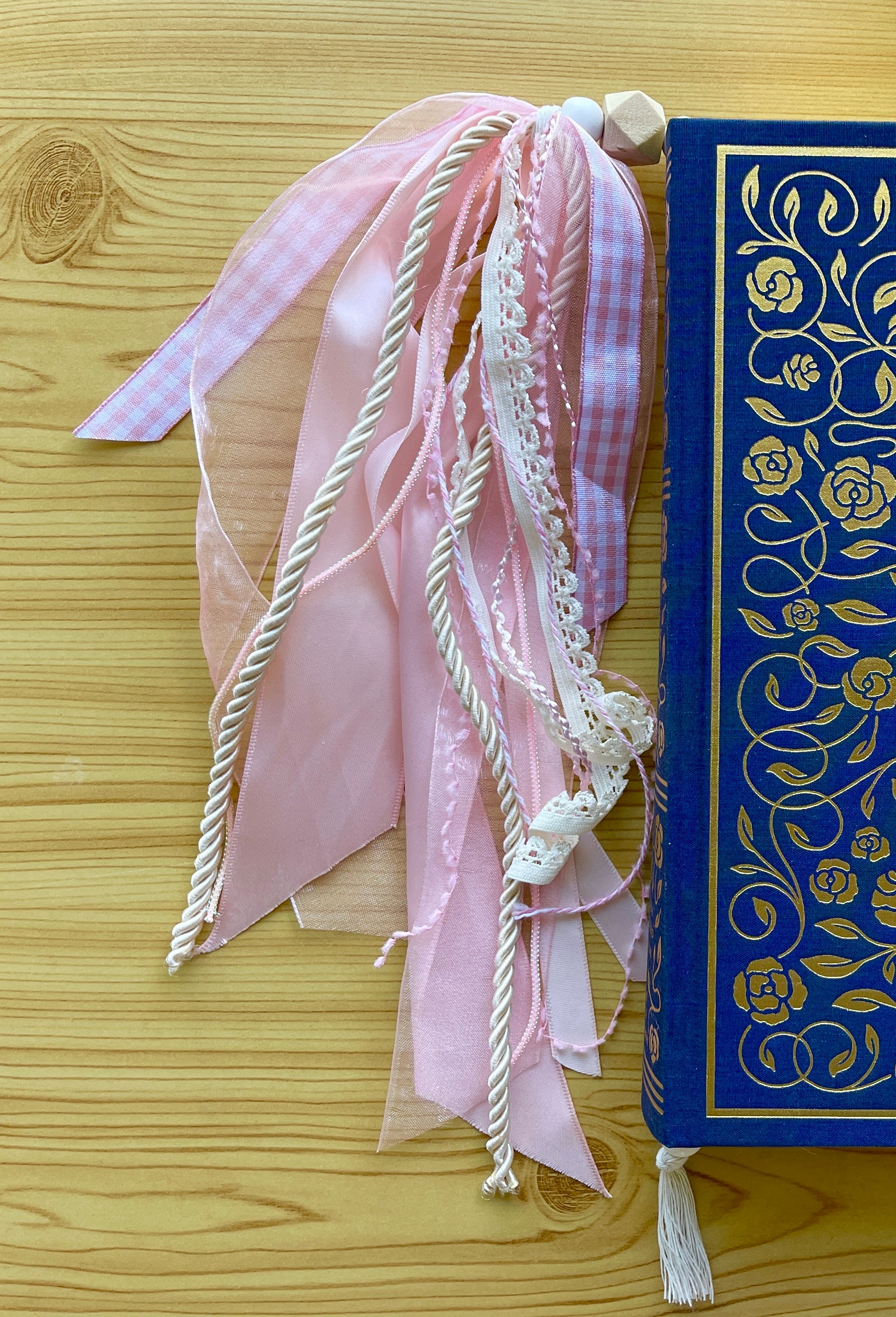 Tassell bookmark