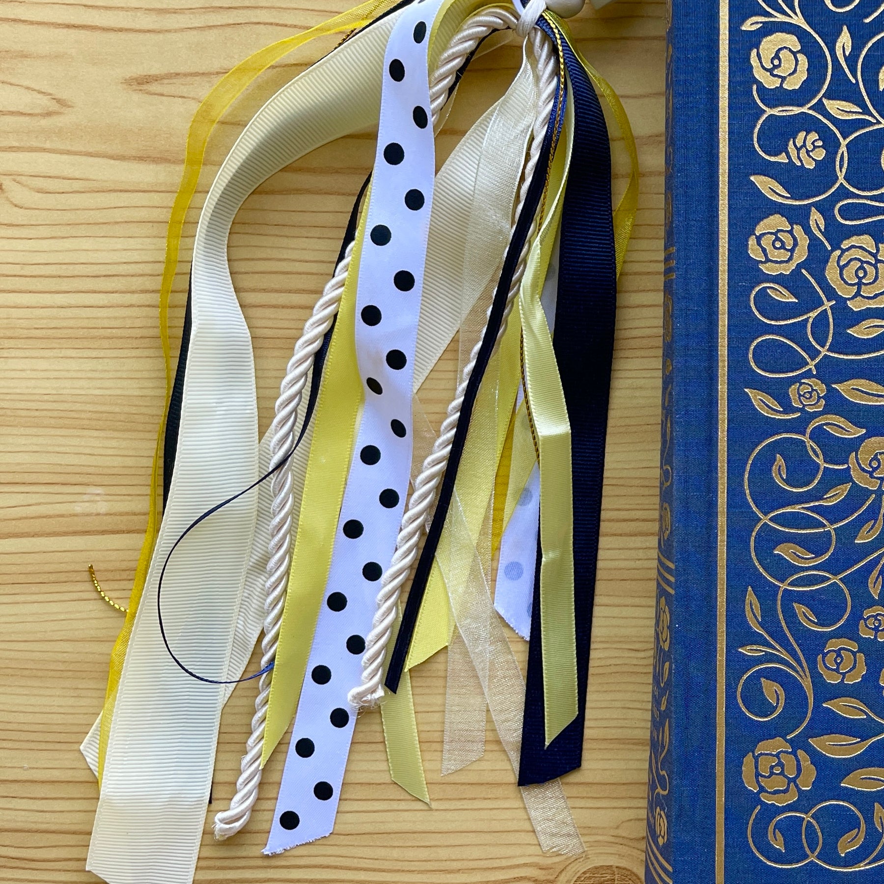 Tassell bookmark