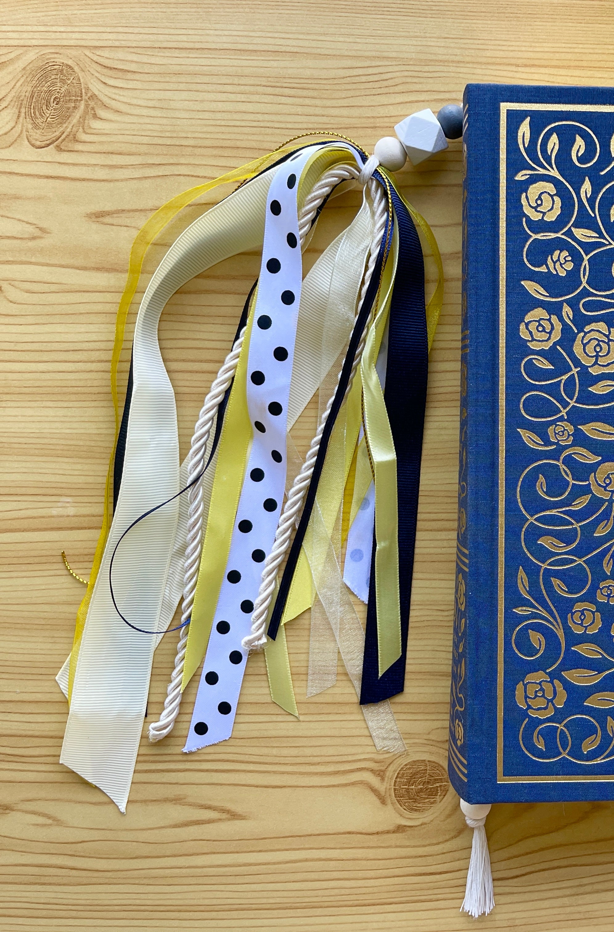 Tassell bookmark
