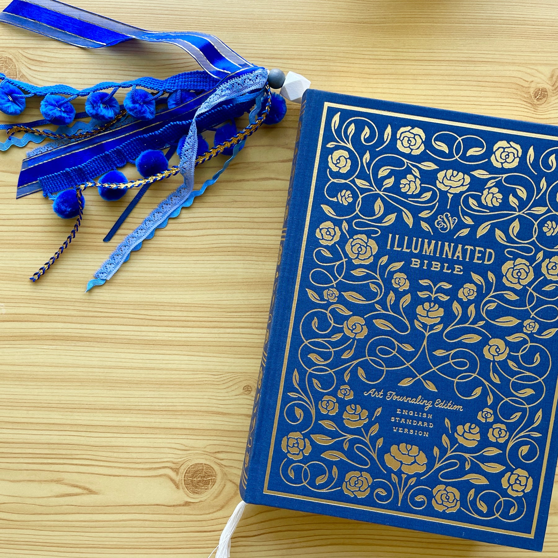 Tassell bookmark
