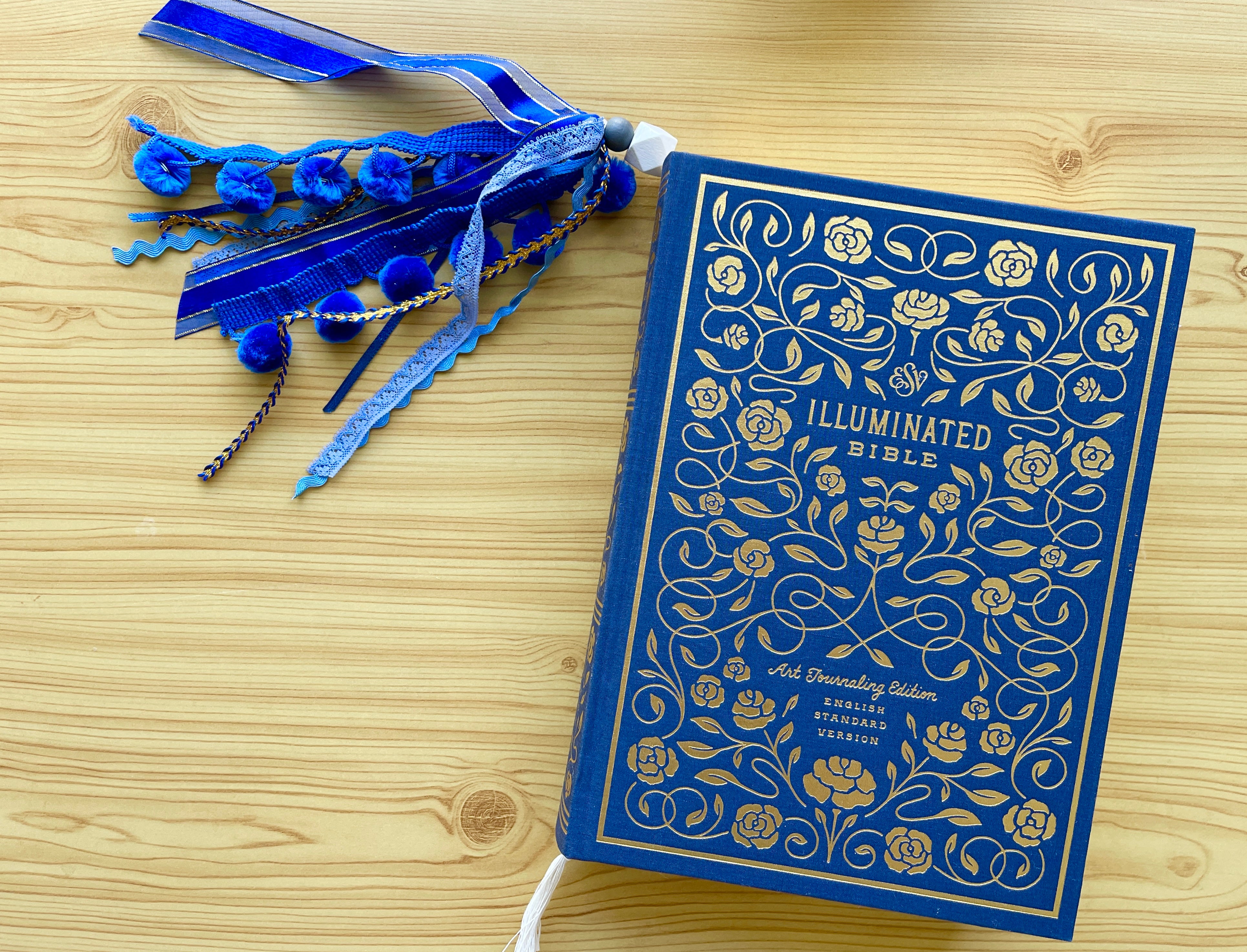 Tassell bookmark