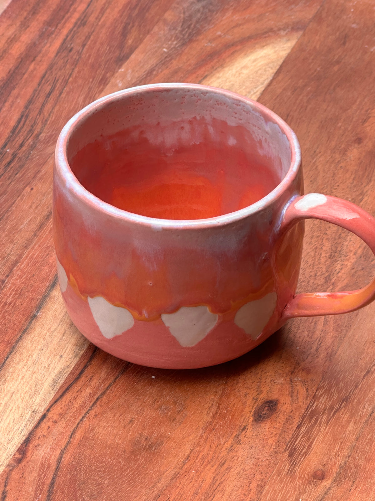 Love Hearts | Handmade Ceramic Mug | 280ml